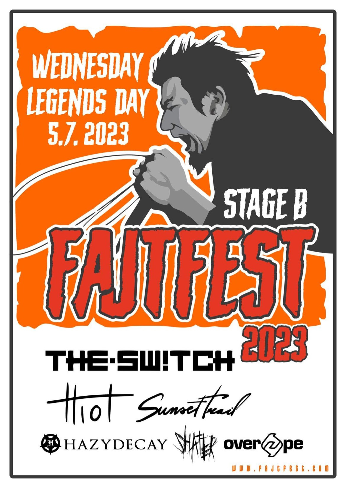 FajtFest - Velké Meziříčí